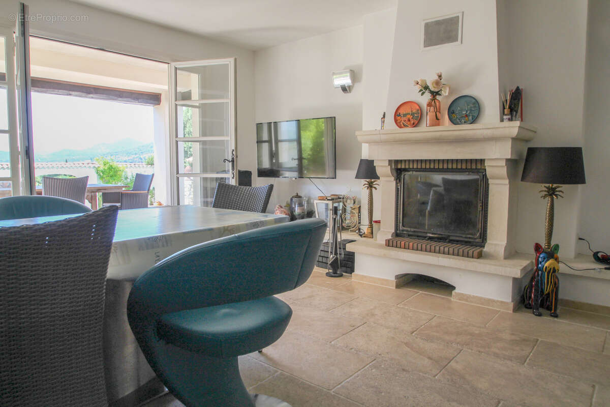 Maison à SAINTE-MAXIME