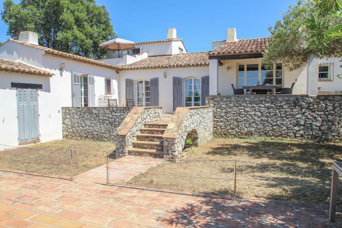Maison à SAINTE-MAXIME