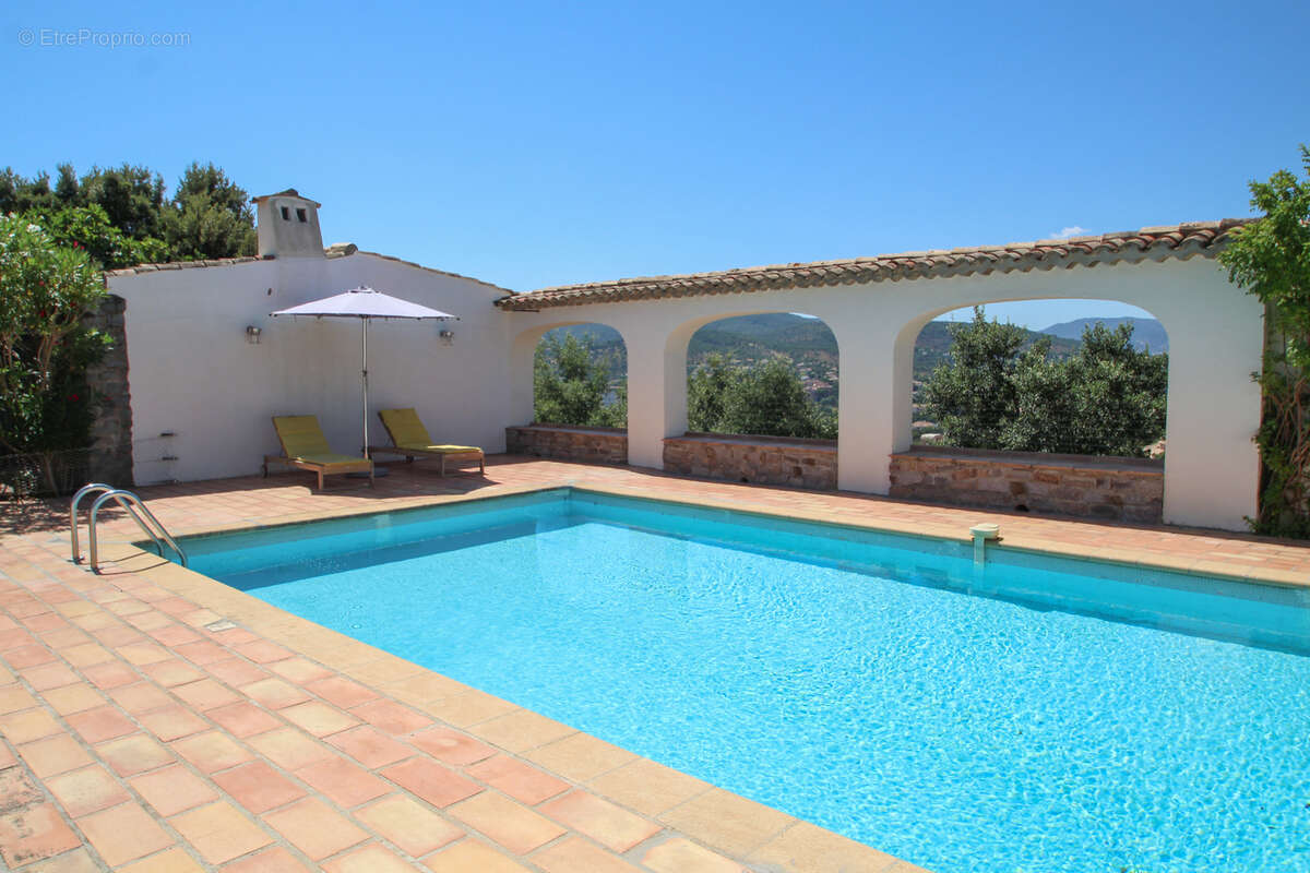 Maison à SAINTE-MAXIME