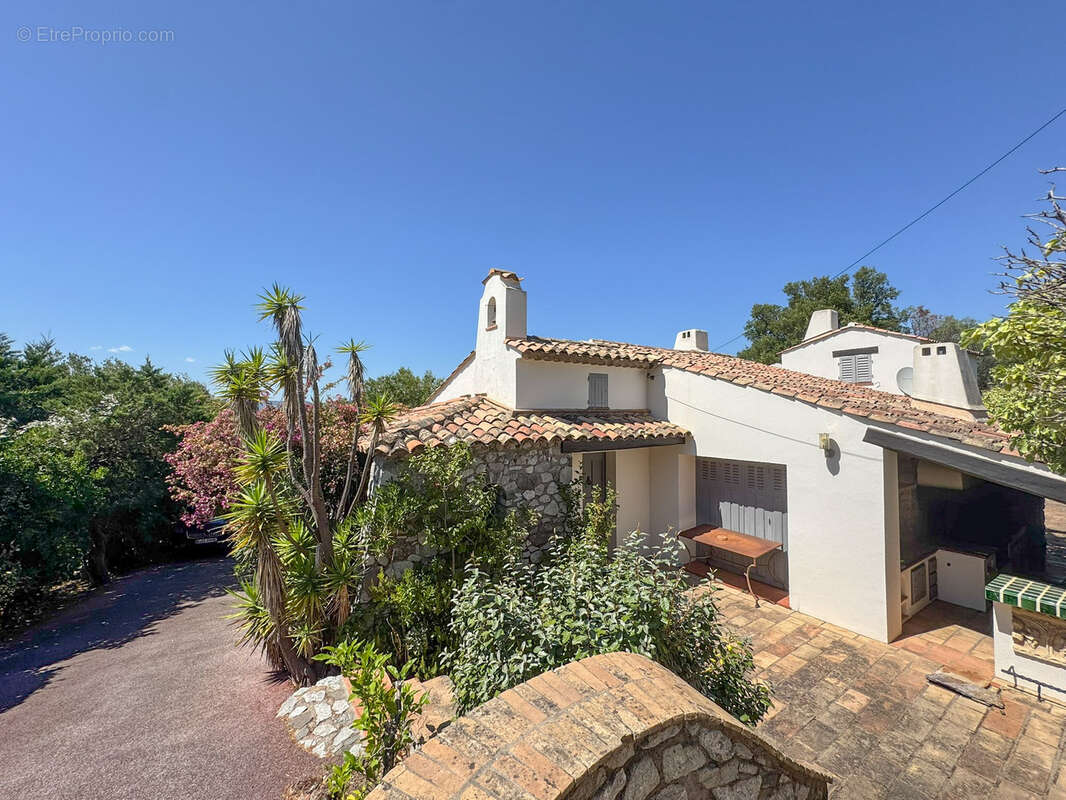 Maison à SAINTE-MAXIME