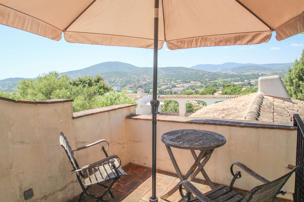 Maison à SAINTE-MAXIME