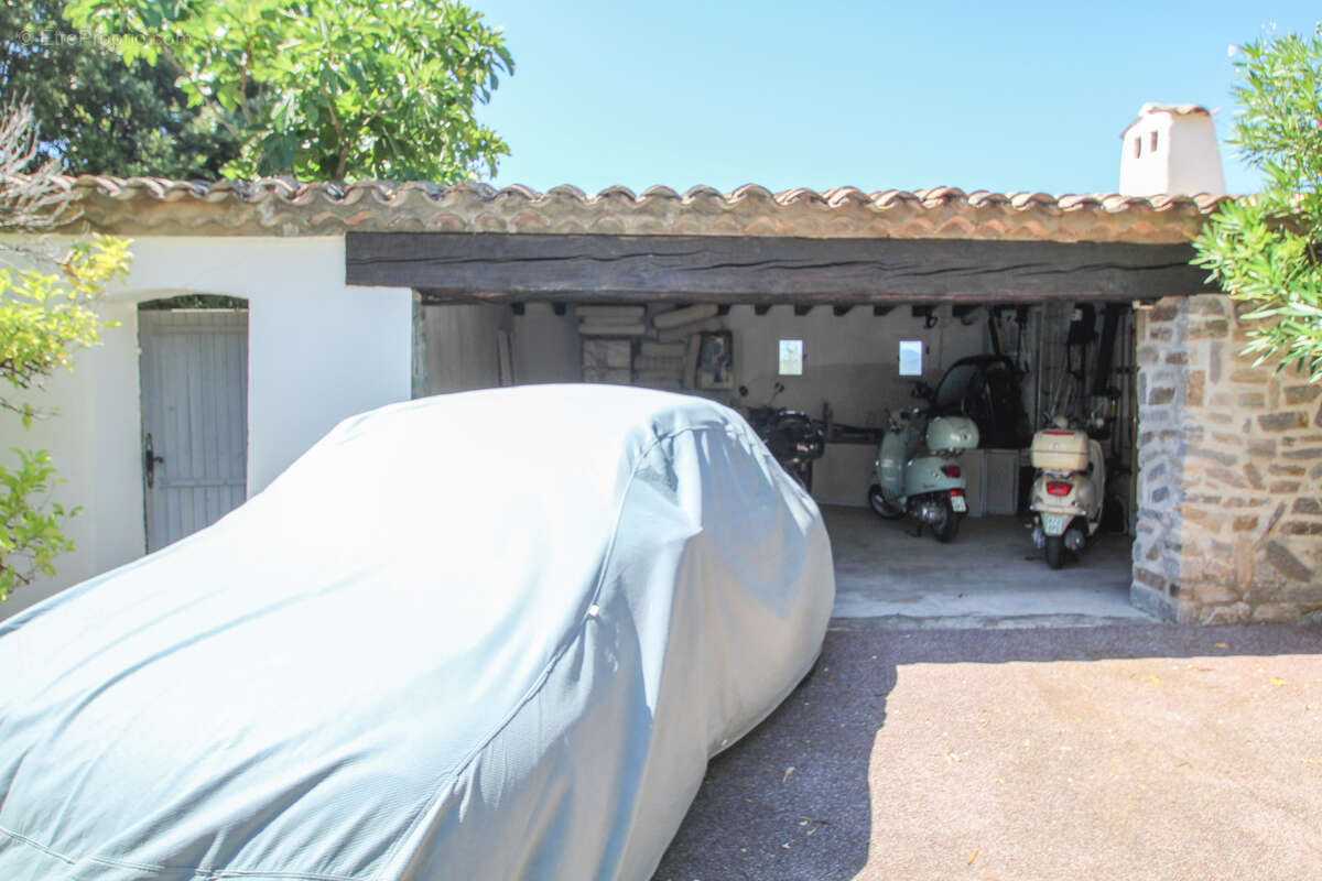 Maison à SAINTE-MAXIME