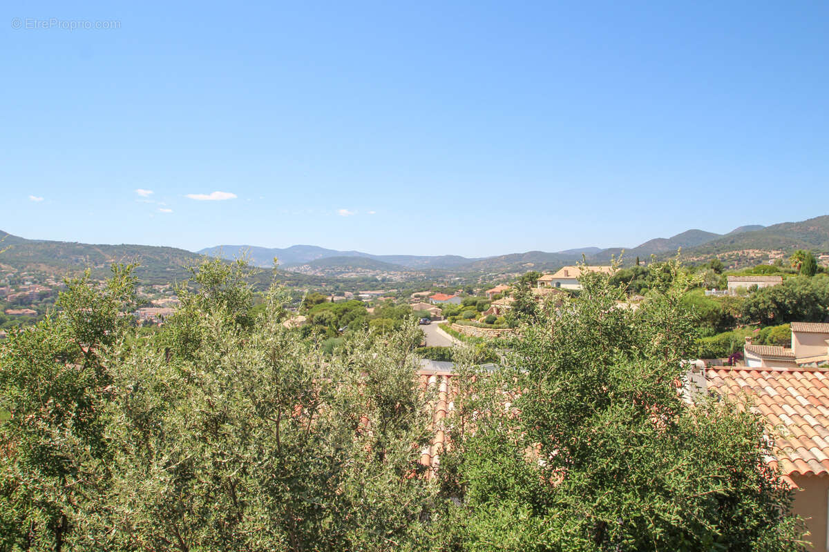 Maison à SAINTE-MAXIME