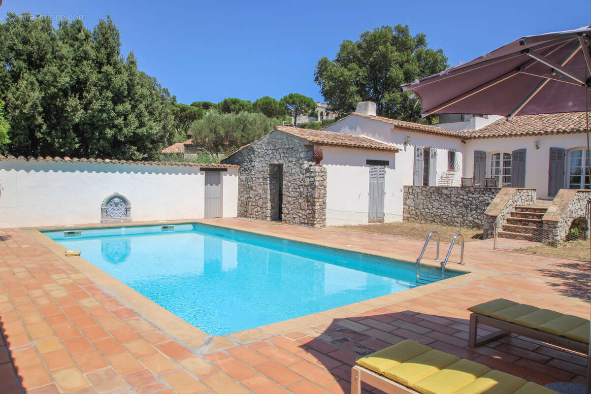 Maison à SAINTE-MAXIME