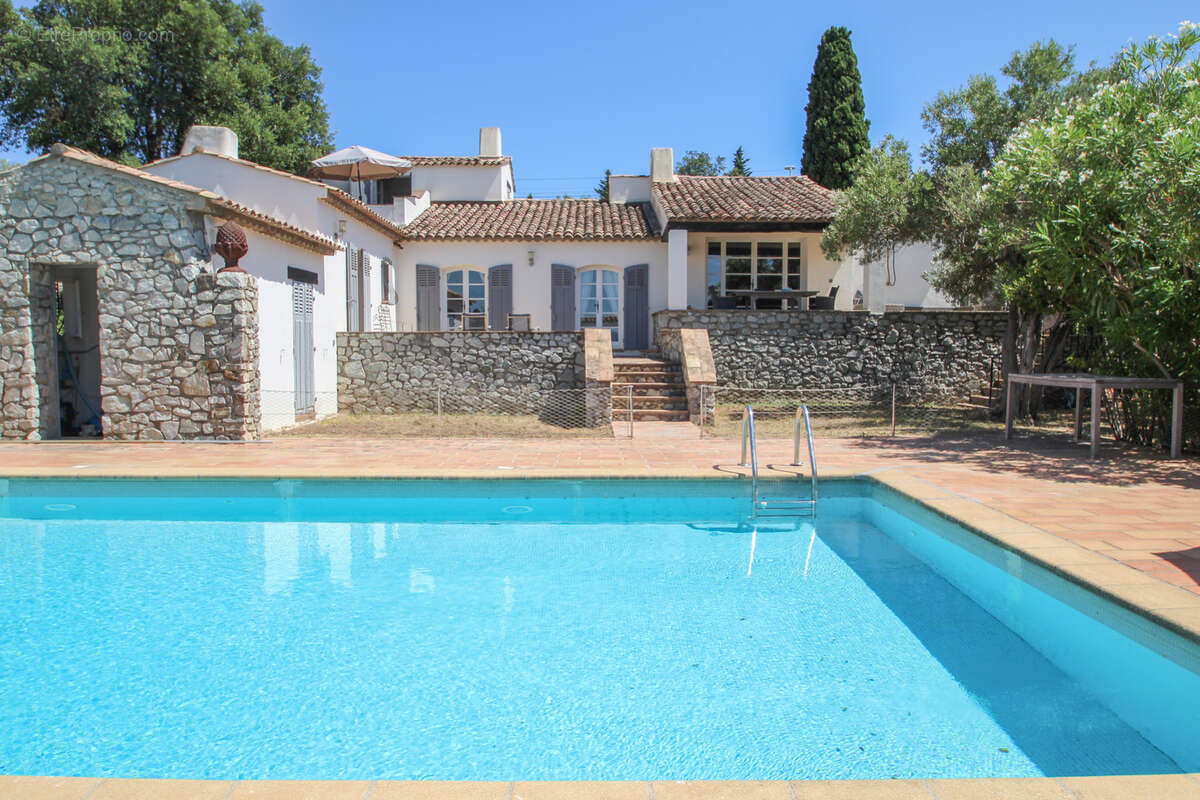 Maison à SAINTE-MAXIME