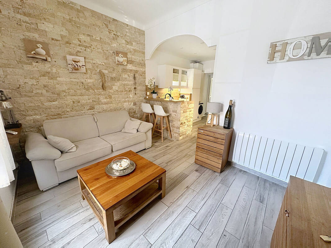 Photo 1 - Appartement à CANNES