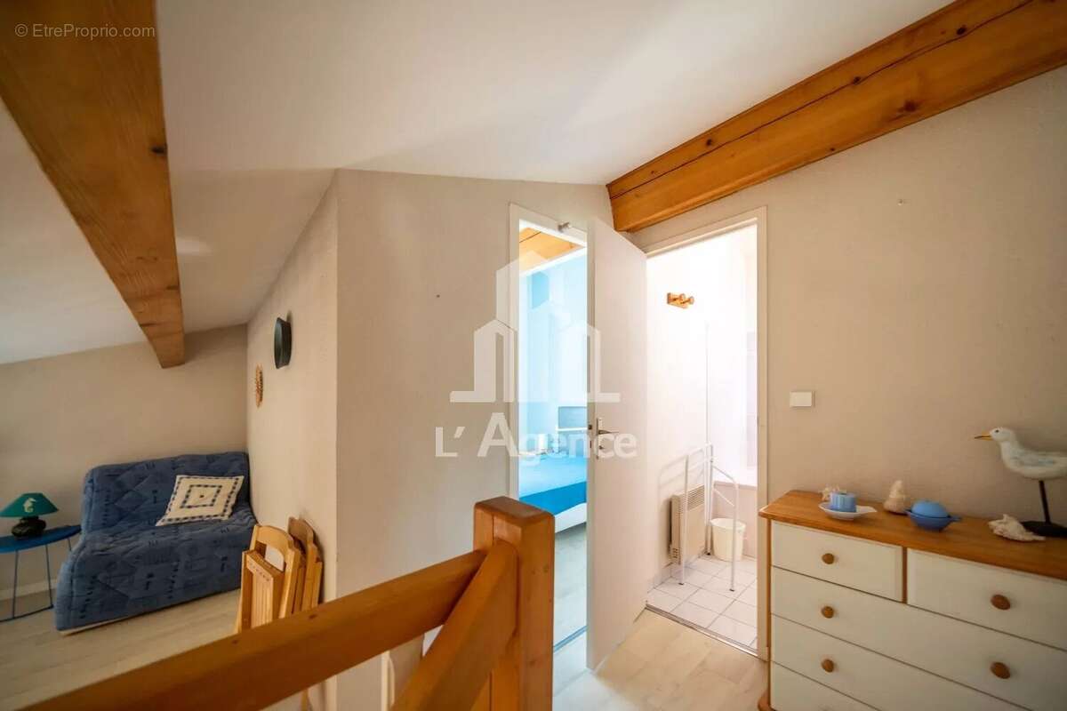 Maison à VAUX-SUR-MER