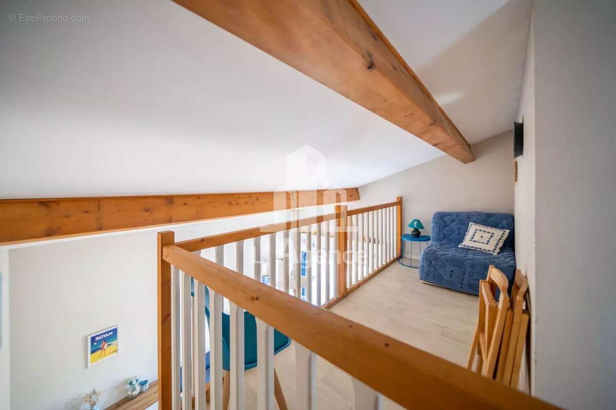 Maison à VAUX-SUR-MER