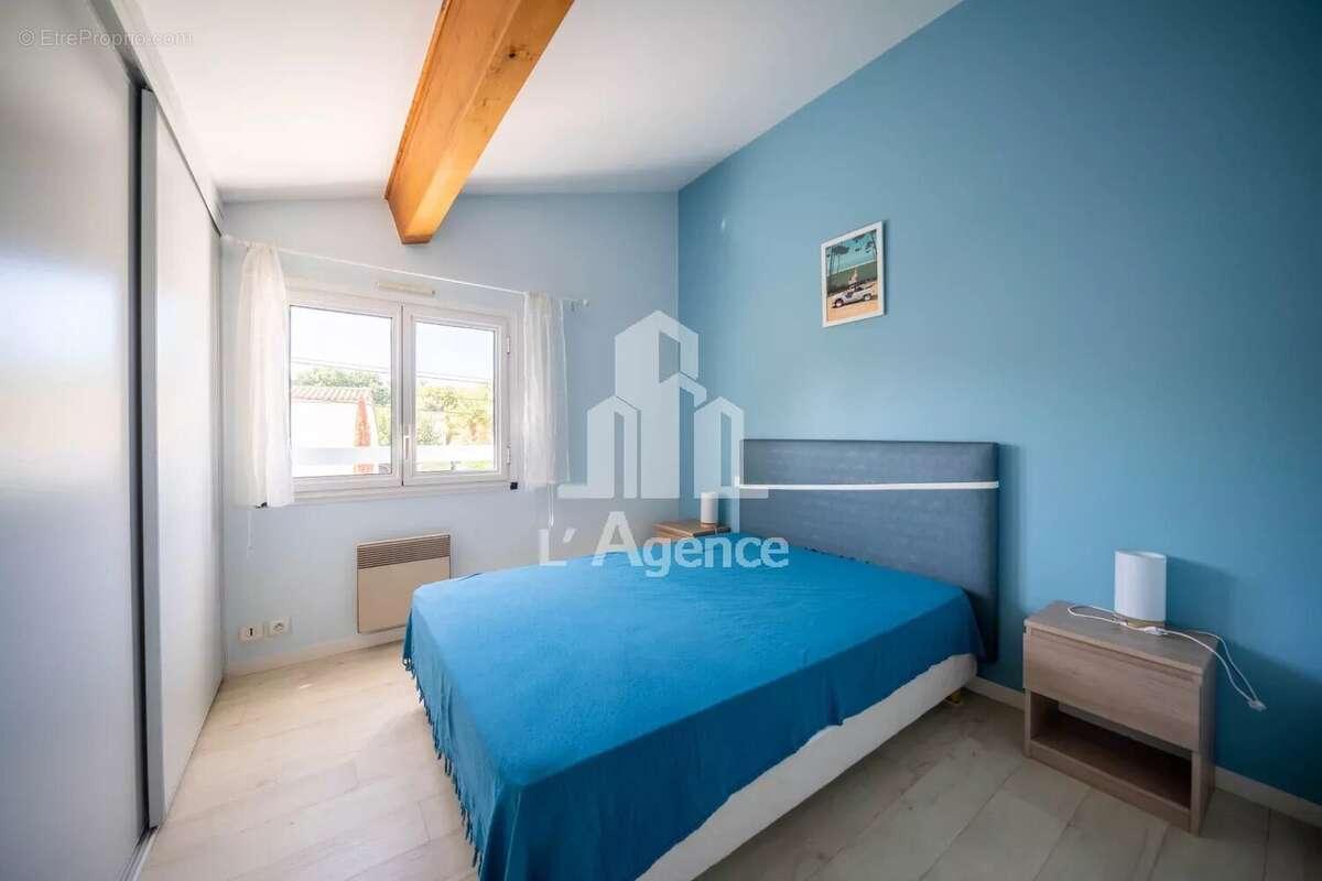 Maison à VAUX-SUR-MER