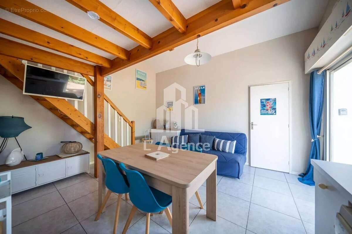 Maison à VAUX-SUR-MER