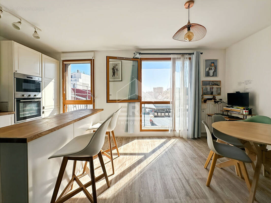 Appartement à MONTREUIL