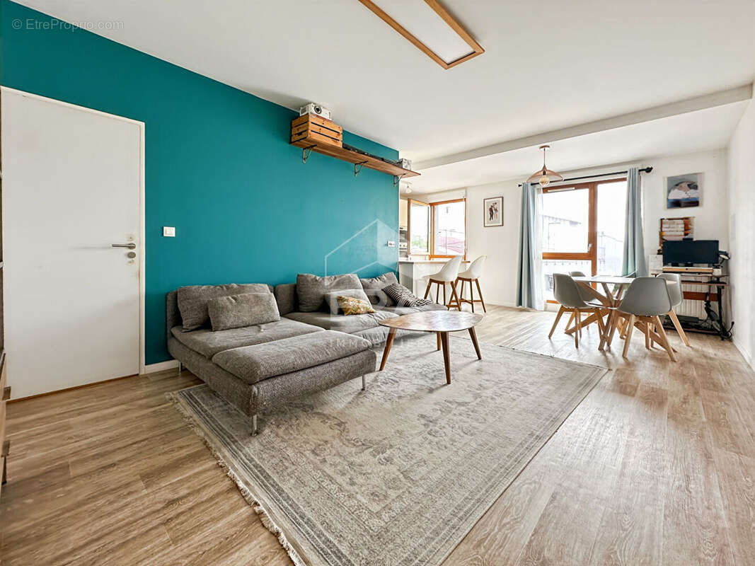 Appartement à MONTREUIL