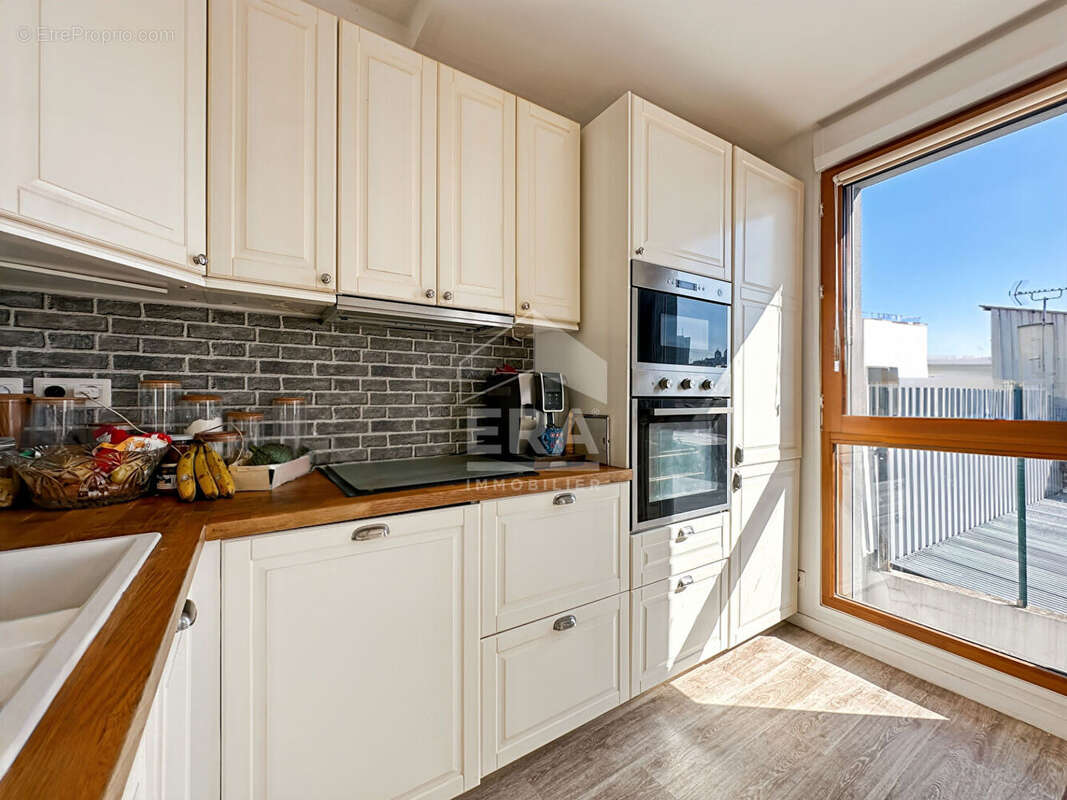 Appartement à MONTREUIL