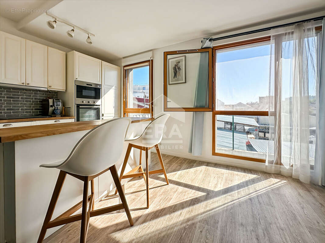 Appartement à MONTREUIL