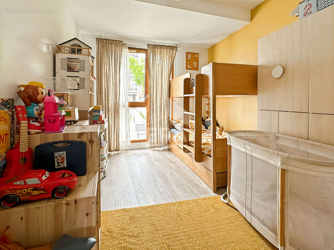 Appartement à MONTREUIL