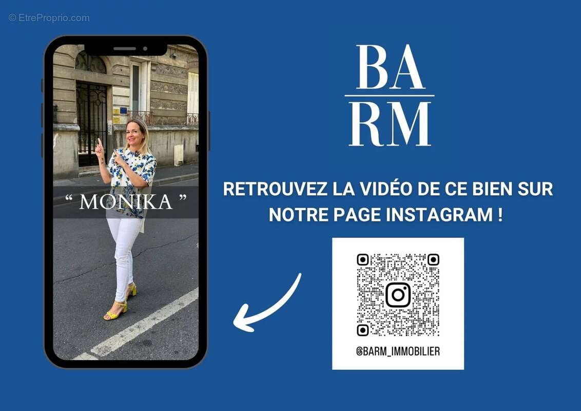 Appartement à VILLEMOMBLE