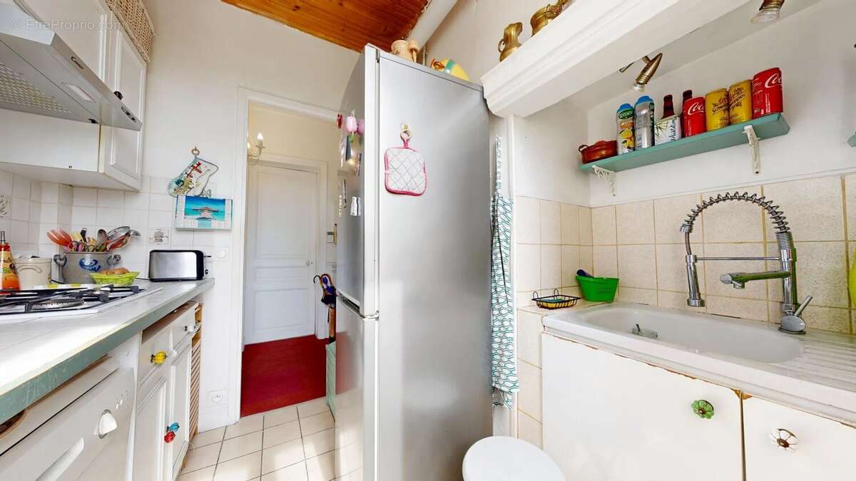 Appartement à VILLEMOMBLE