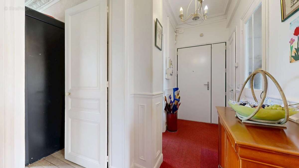 Appartement à VILLEMOMBLE