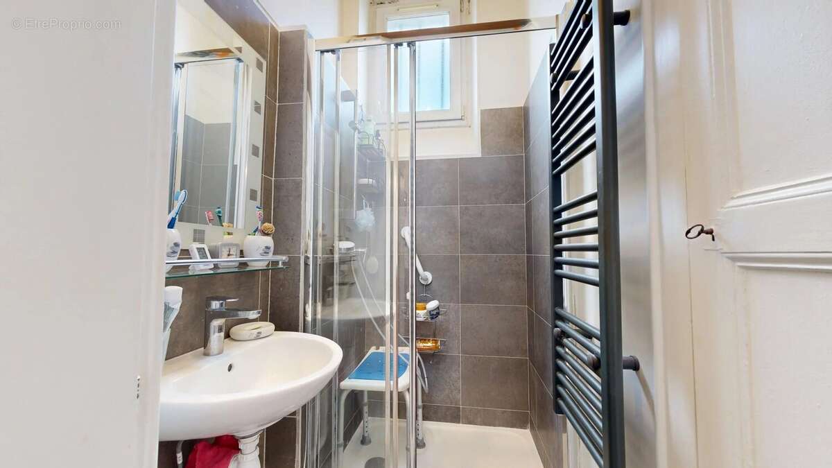 Appartement à VILLEMOMBLE