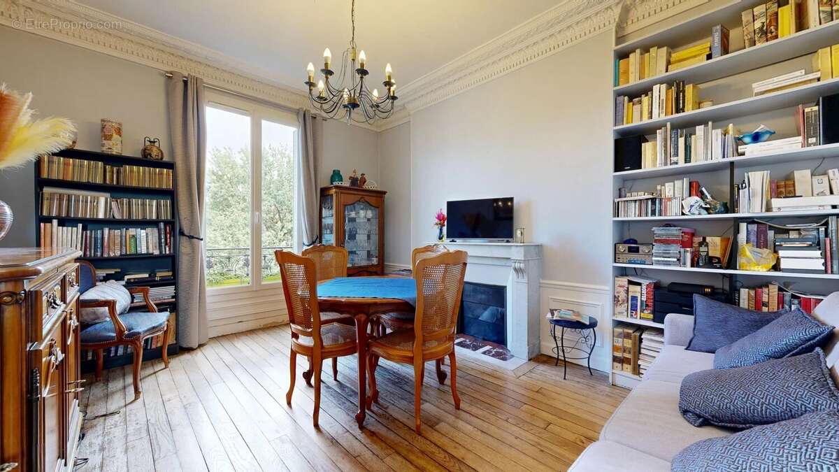 Appartement à VILLEMOMBLE