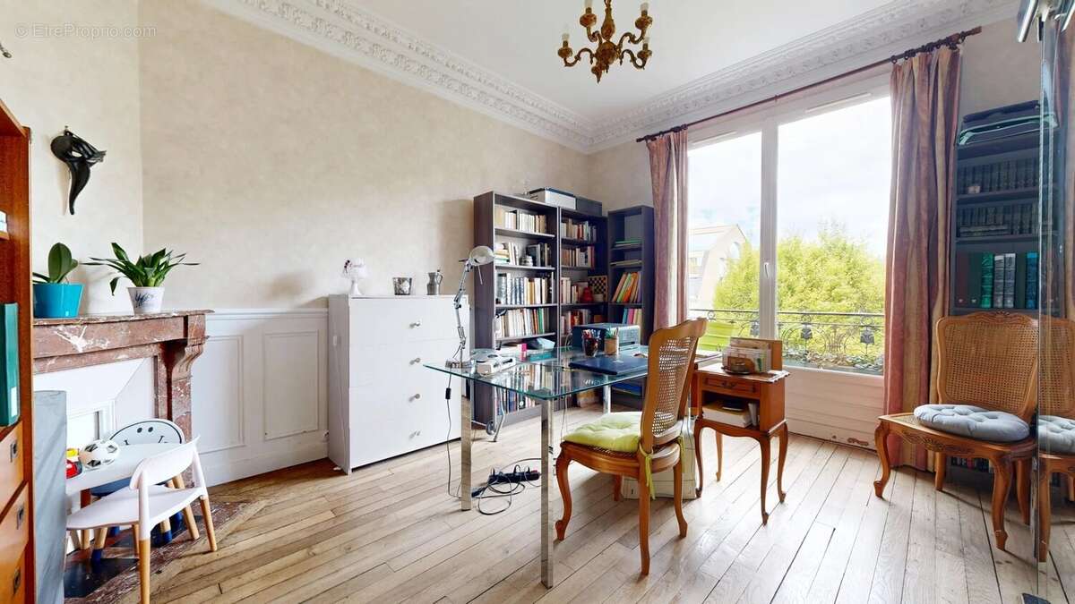 Appartement à VILLEMOMBLE