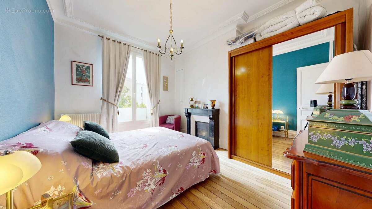 Appartement à VILLEMOMBLE