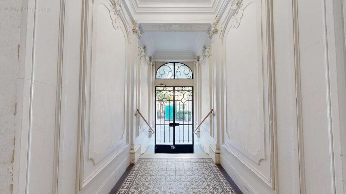 Appartement à VILLEMOMBLE