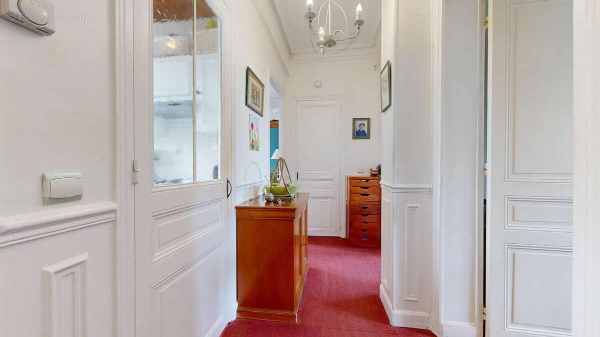 Appartement à VILLEMOMBLE