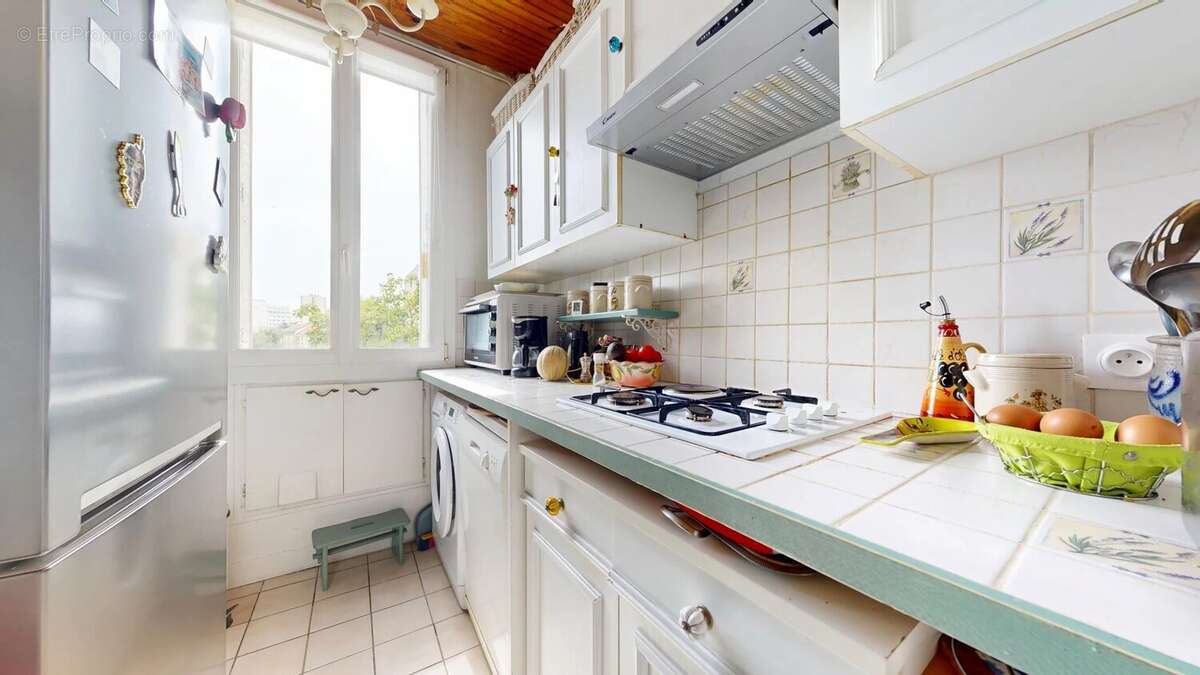 Appartement à VILLEMOMBLE