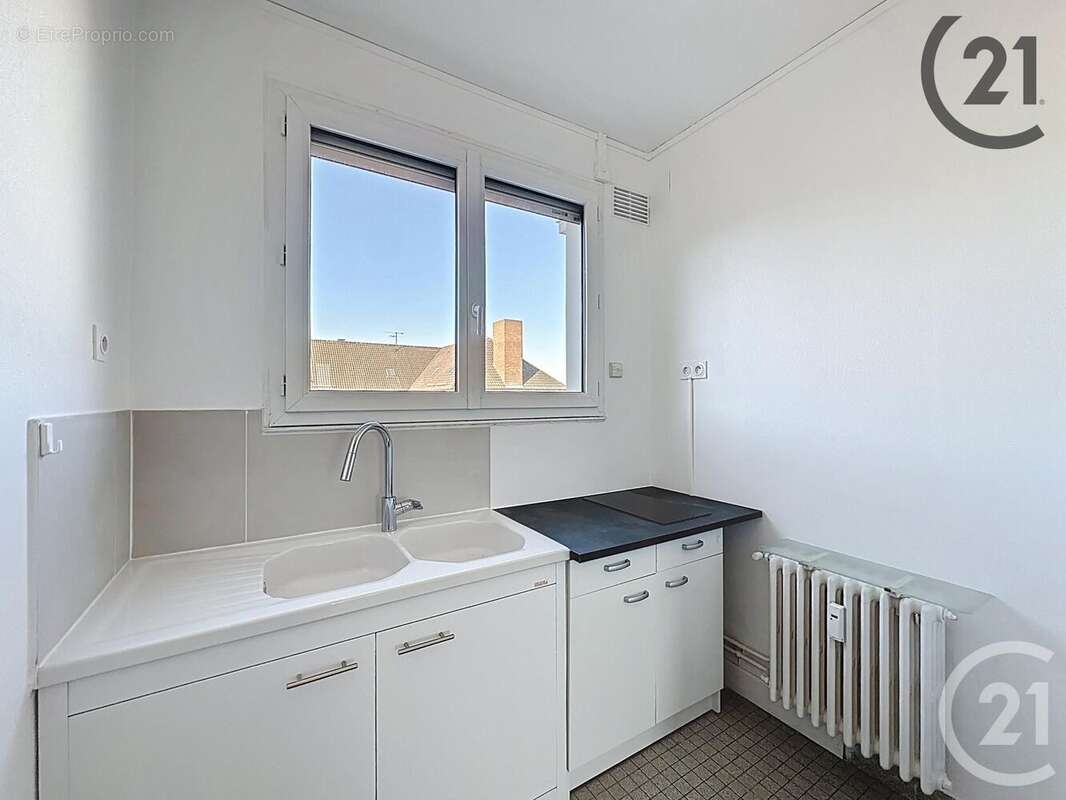 Appartement à TROYES