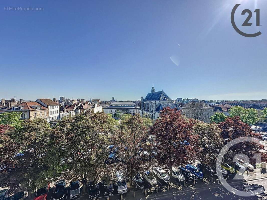 Appartement à TROYES