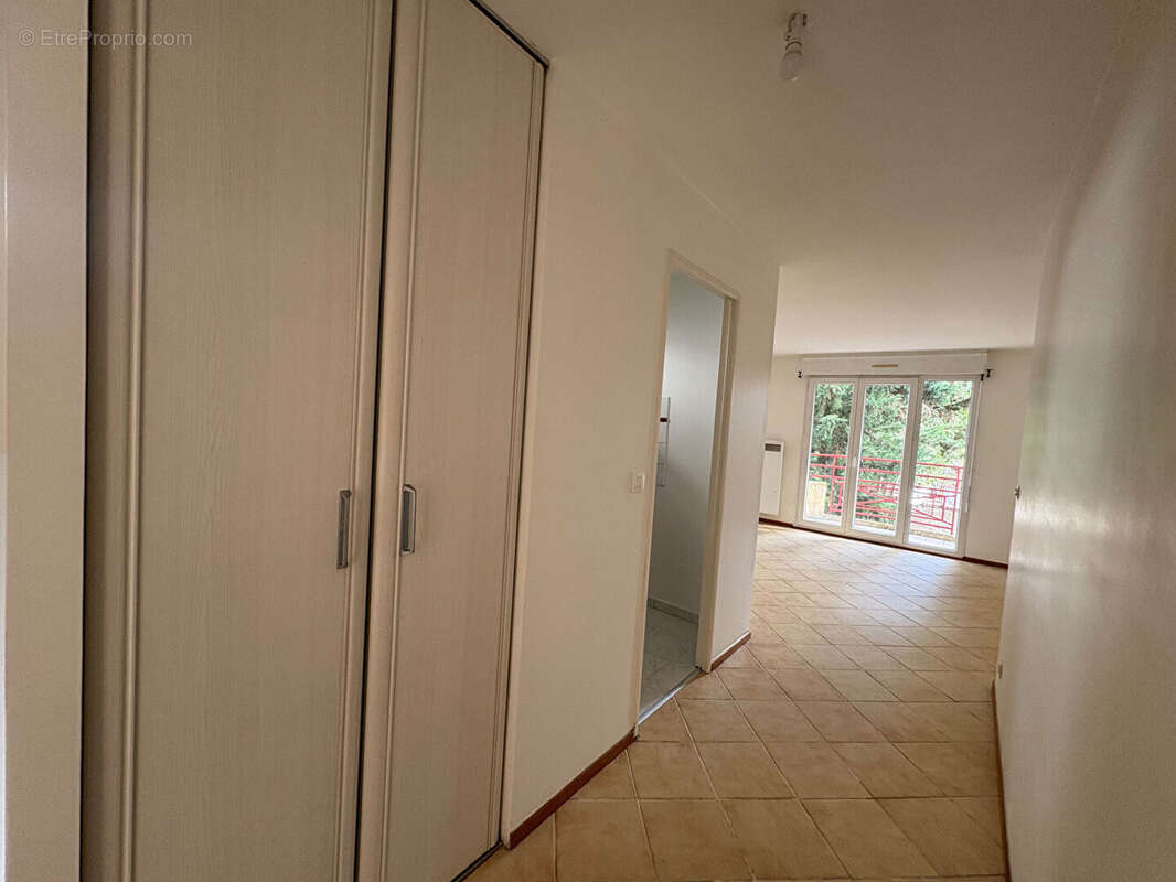 Appartement à LIVRY-GARGAN