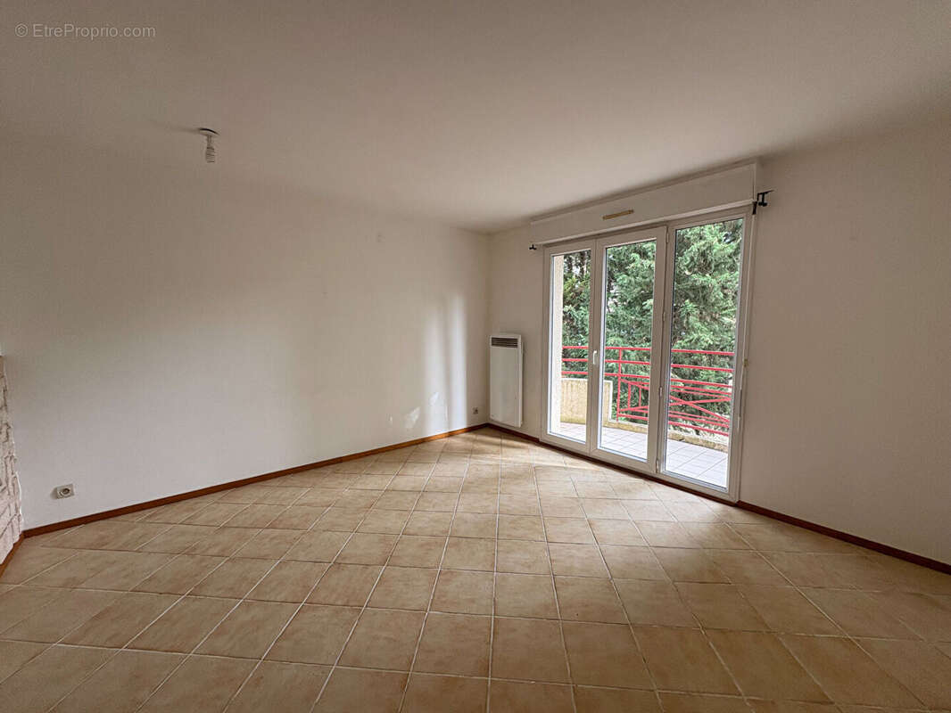 Appartement à LIVRY-GARGAN