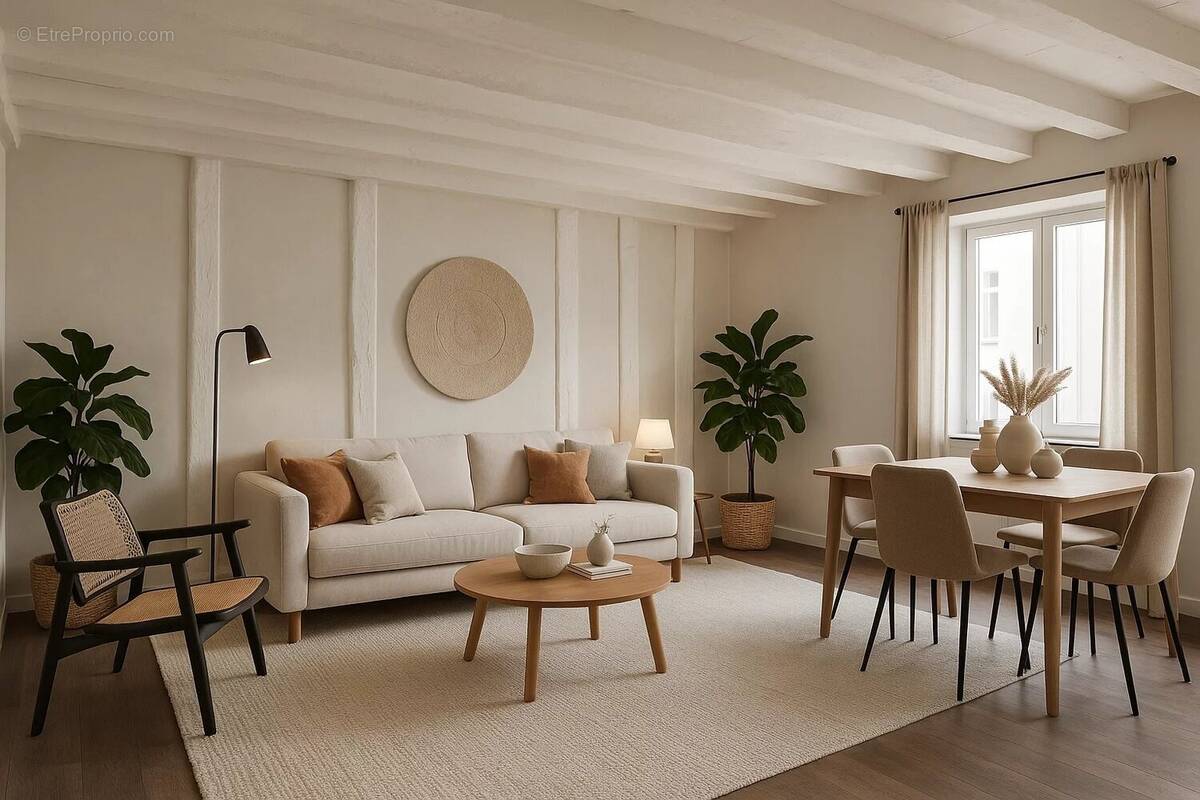 Appartement à ROUEN