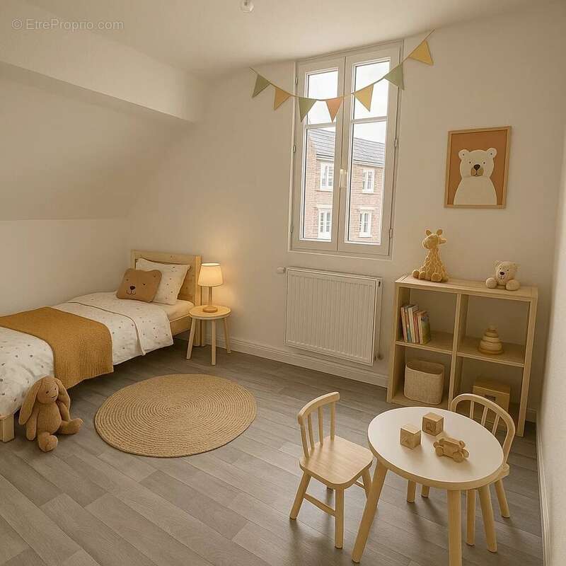 Appartement à ROUEN