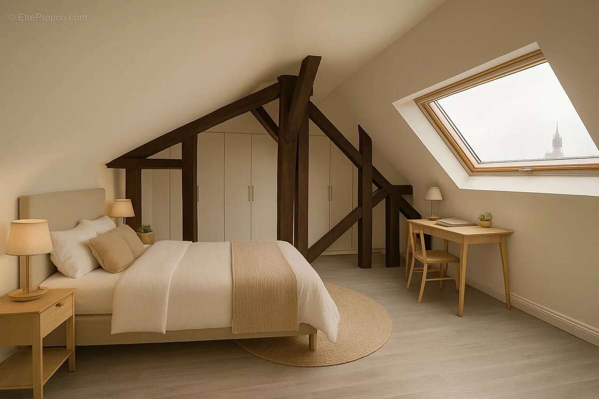 Appartement à ROUEN