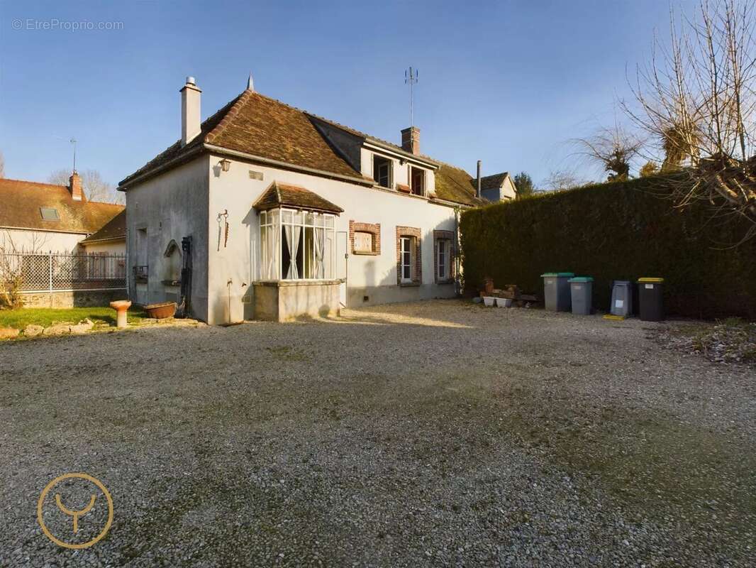 Maison à NOGENT-SUR-SEINE