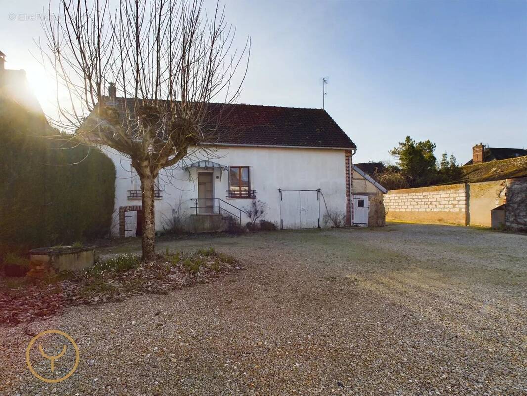 Maison à NOGENT-SUR-SEINE