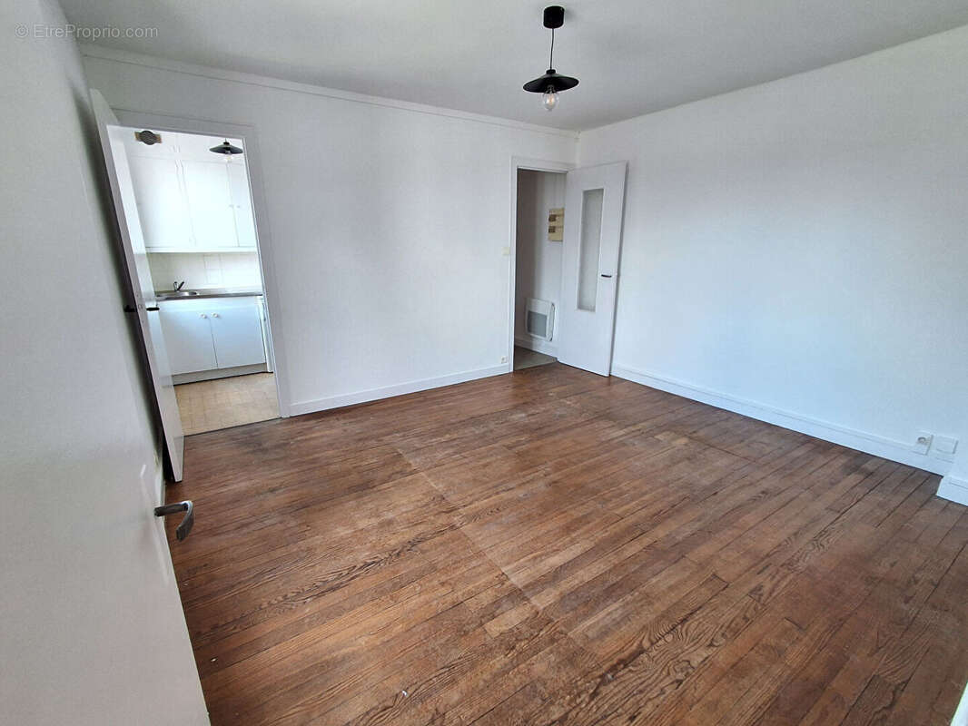 Appartement à SAINT-NAZAIRE