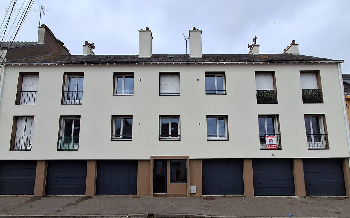 Appartement à SAINT-NAZAIRE