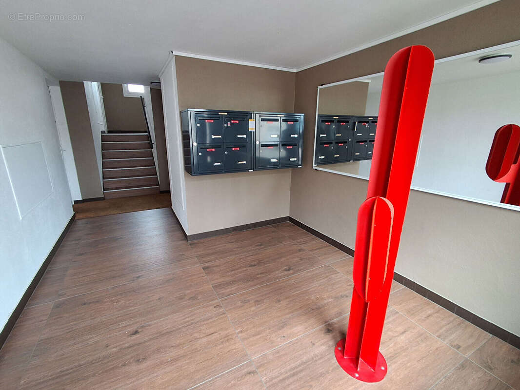 Appartement à SAINT-NAZAIRE