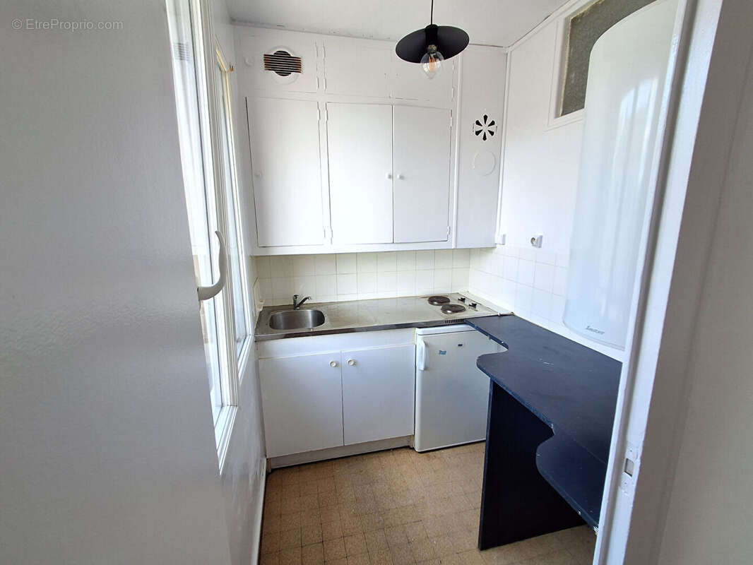 Appartement à SAINT-NAZAIRE