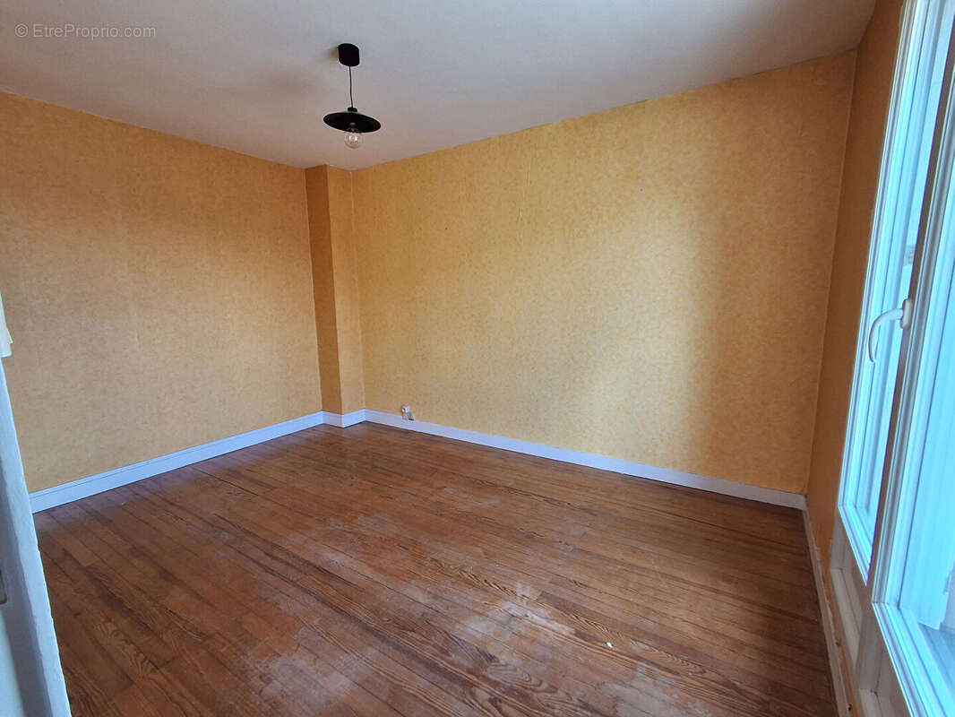 Appartement à SAINT-NAZAIRE