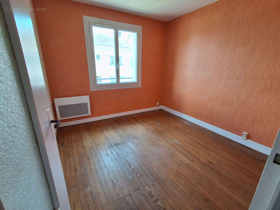 Appartement à SAINT-NAZAIRE