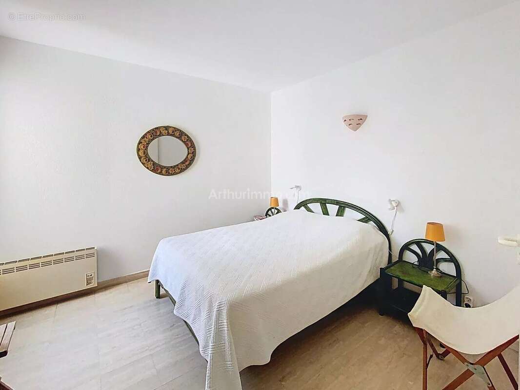 Appartement à ALGAJOLA