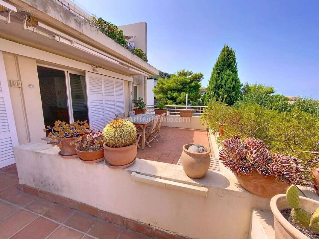 Appartement à ALGAJOLA