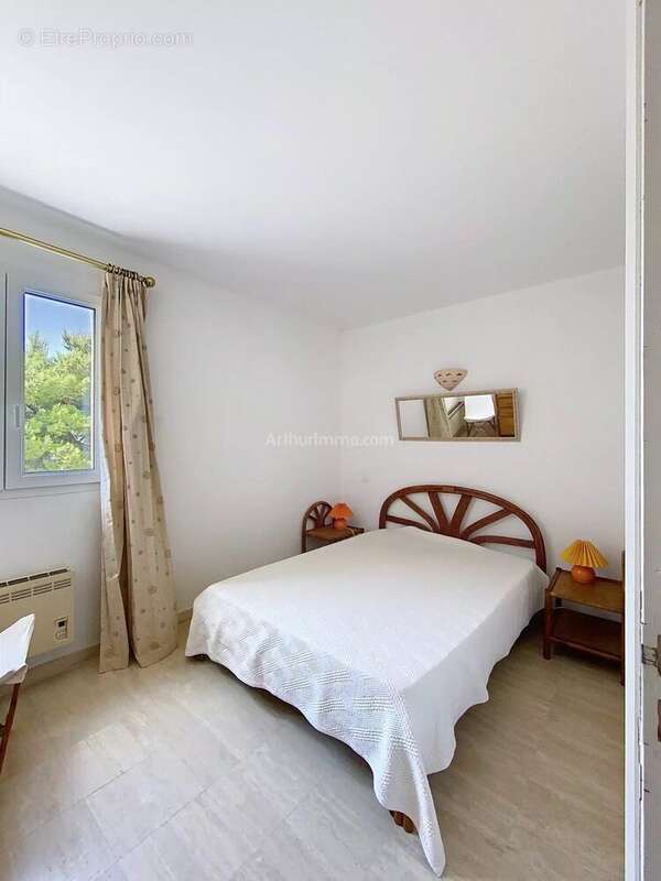 Appartement à ALGAJOLA