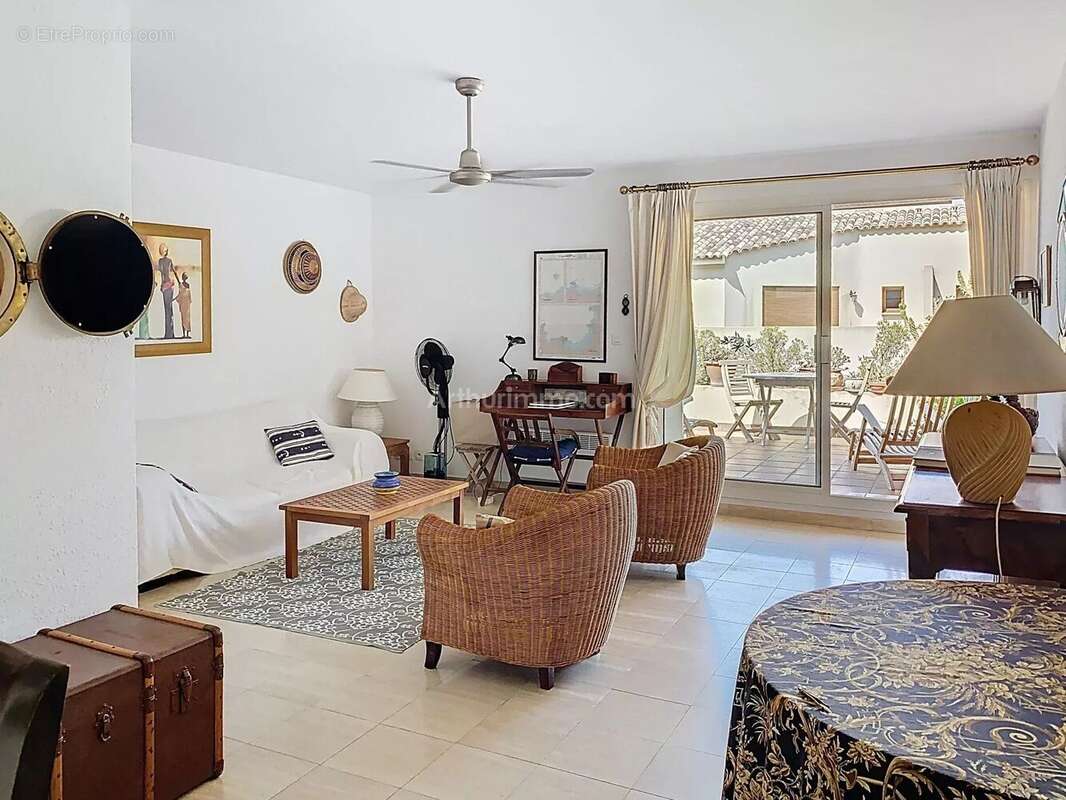 Appartement à ALGAJOLA