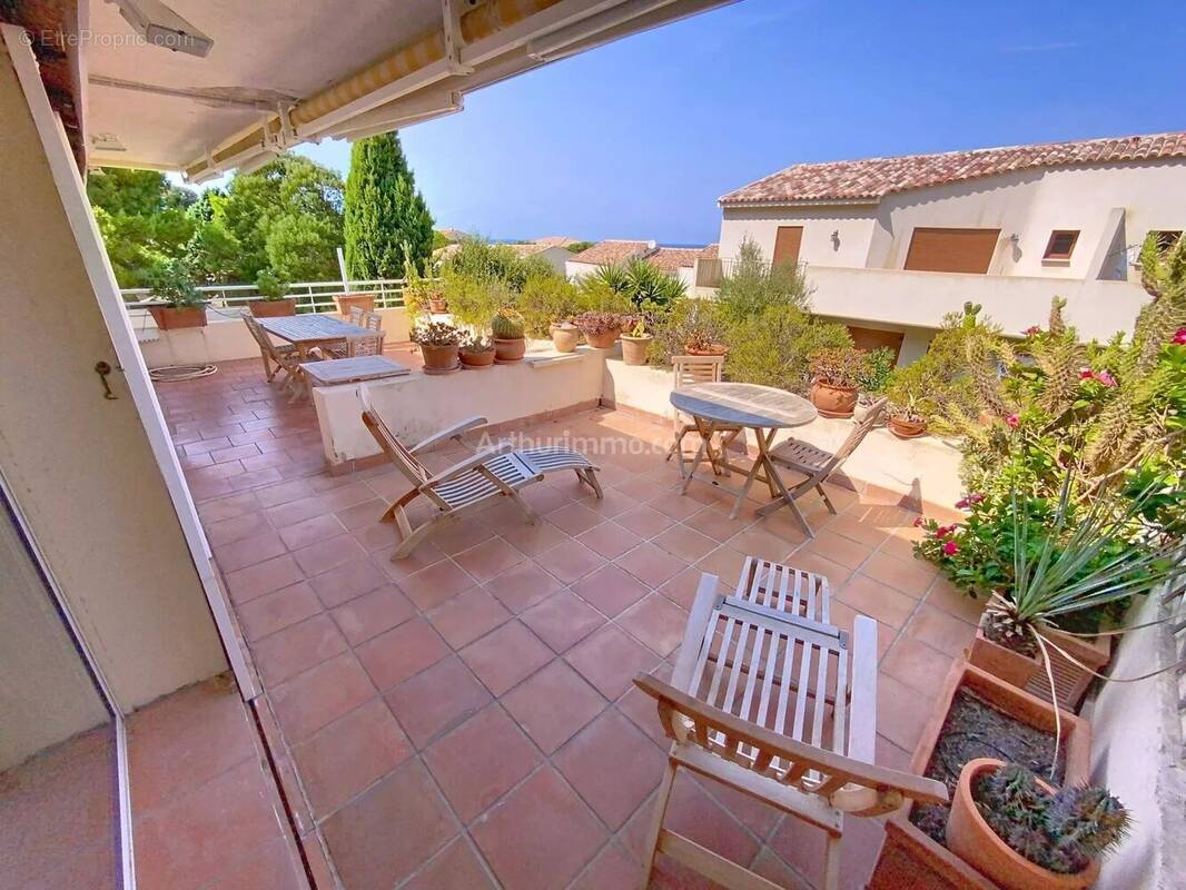 Appartement à ALGAJOLA