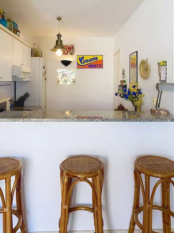 Appartement à ALGAJOLA